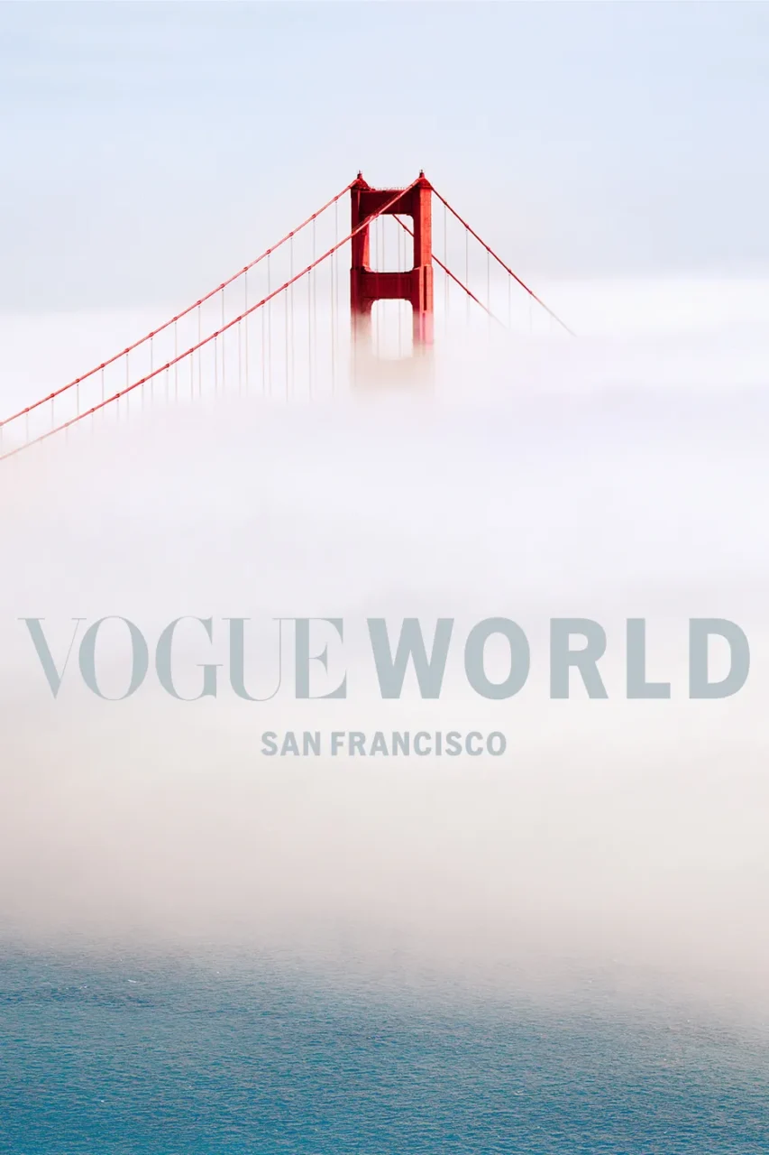 Vogue World 2027 下一站是舊金山！Anna Wintour 盛讚：「我特別欣賞舊金山捍衛自身價值與信念的態度。」