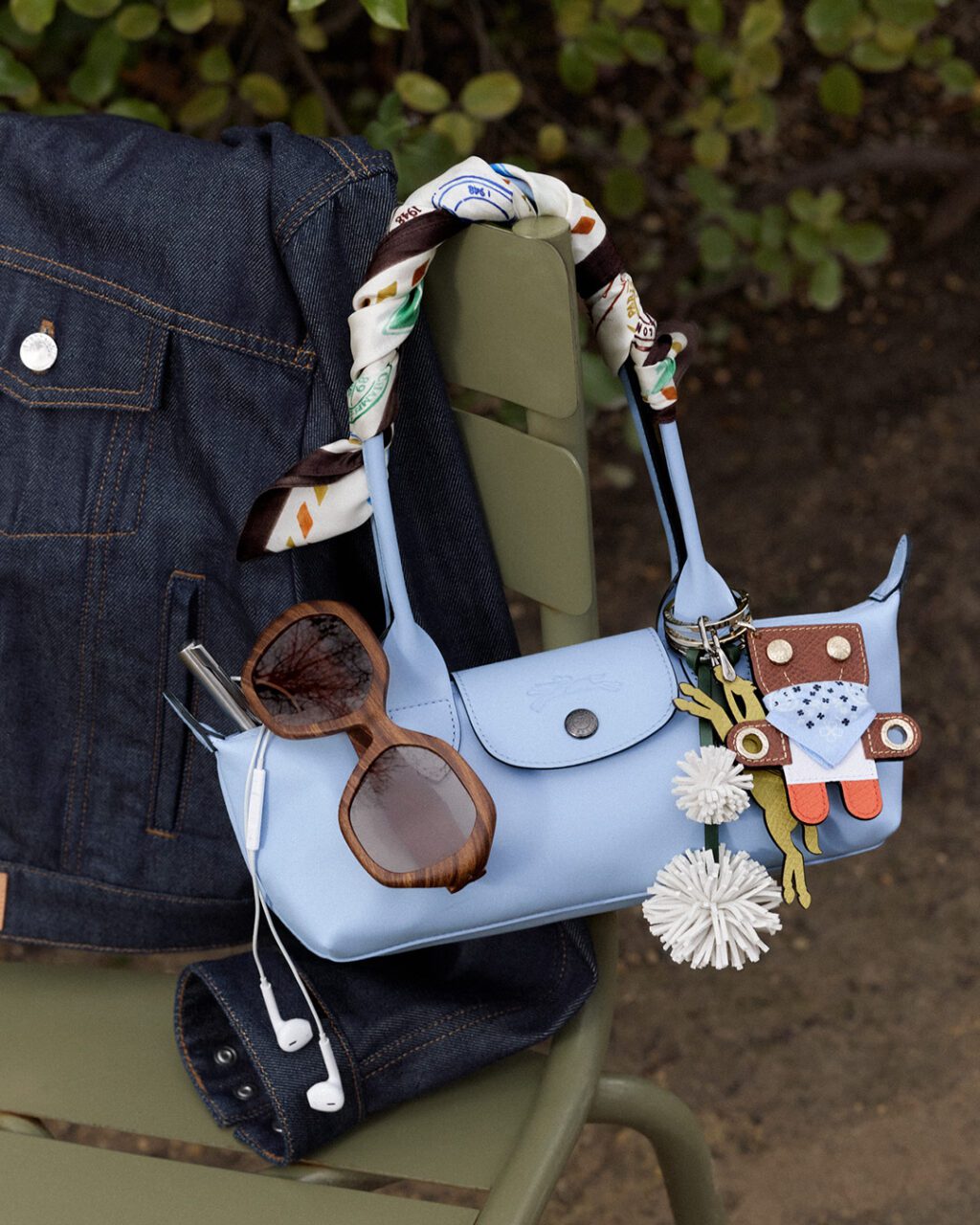 盤點 5 個 Longchamp 必買手袋款式：新款 Le Cadence 肩揹袋、「返工袋」皇者 Le Pliage Original、金世正同款 Le Pliage Xtra