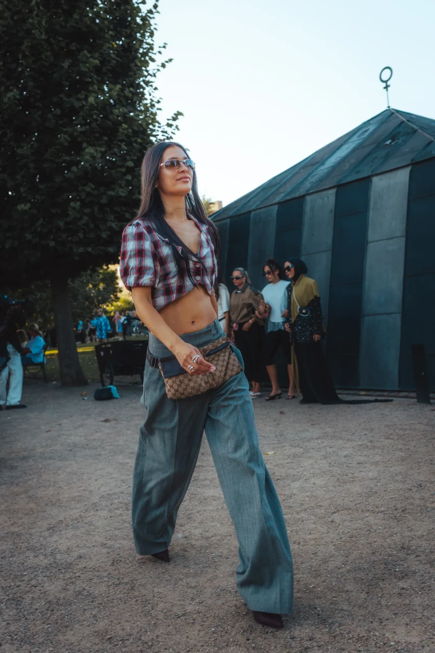 The Best Street Style From Copenhagen Fashion Week