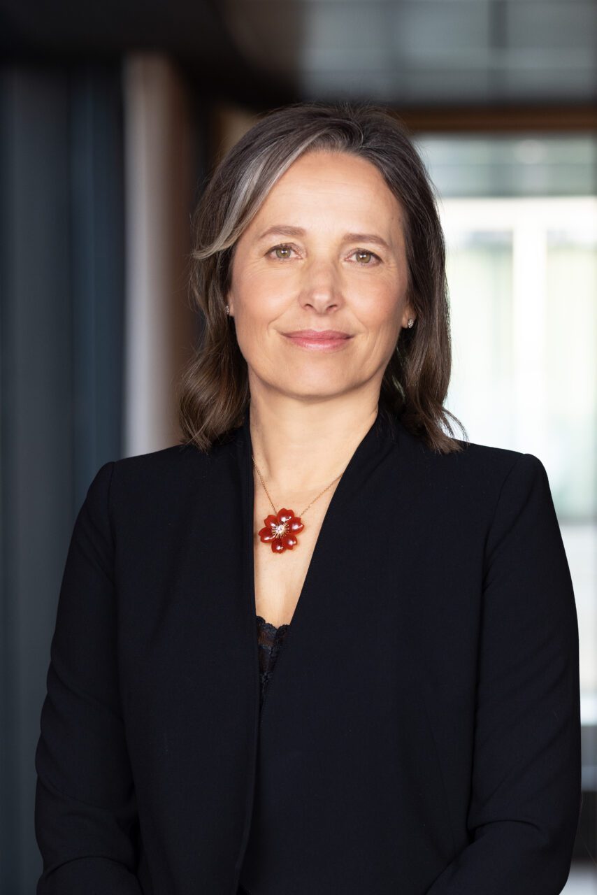 專訪Van Cleef & Arpels全球總裁及首席執行官Catherine Renier，剖析Fascinating Egypt高級珠寶系列創作起源