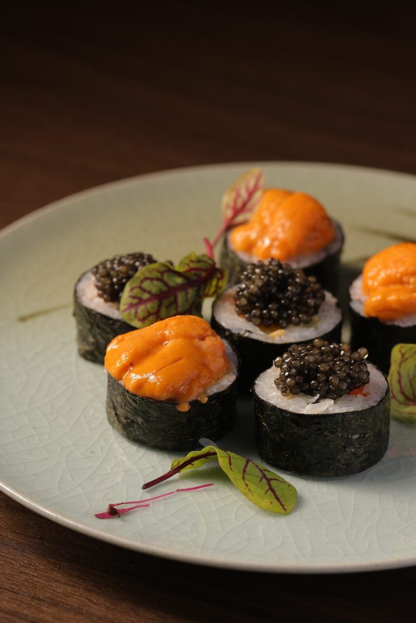 Monthly Digest: TATE Reopens, Yu Sang Launches And Seasonal Menus Abound