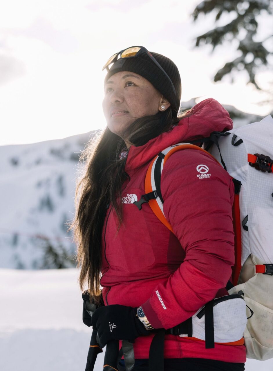 從山谷女孩到14座高峰的征服者！Rolex代言人Dawa Yangzum Sherpa如何撕掉傳統標籤？
