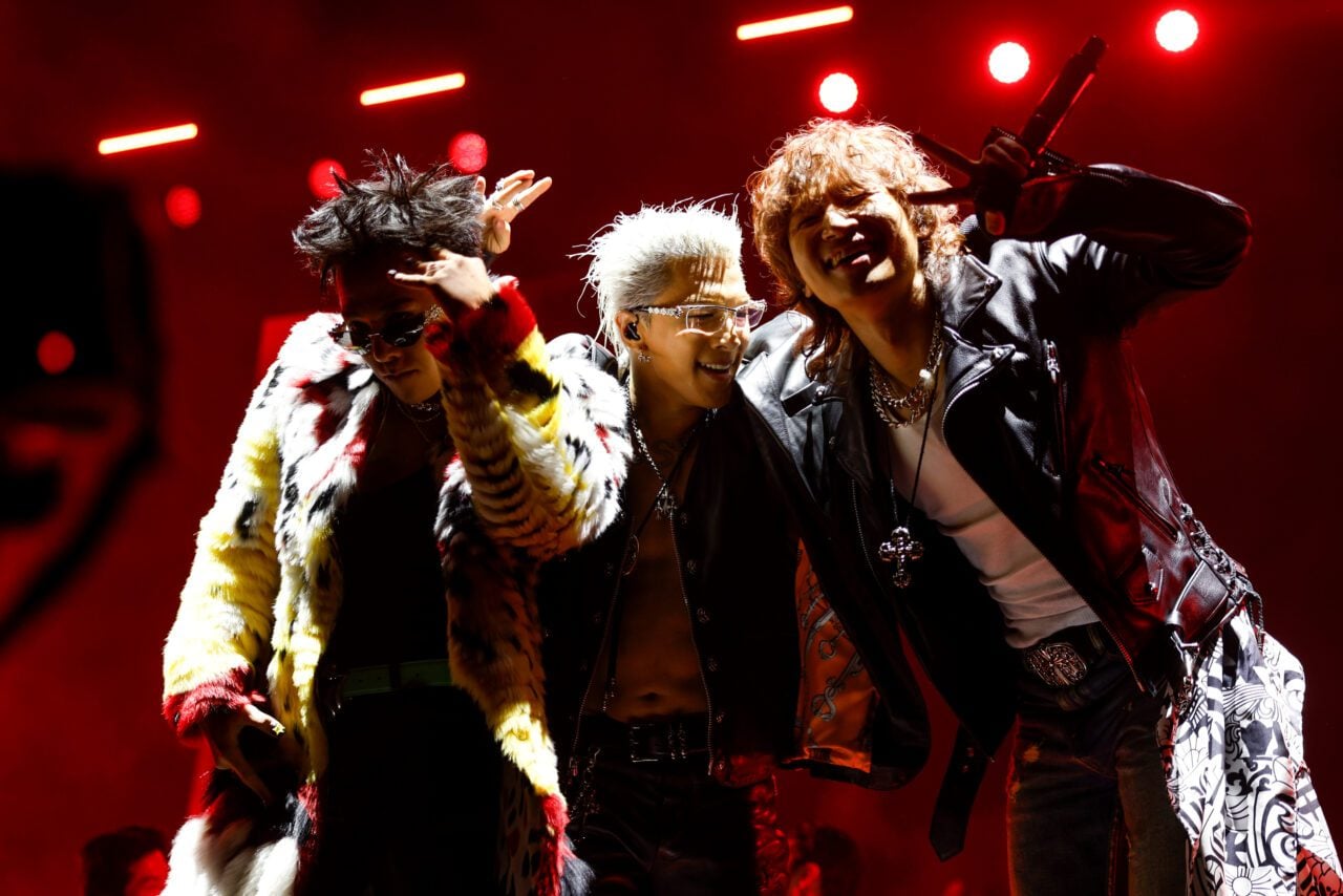 9 Things To Know About The Legendary K-pop Band BIGBANG