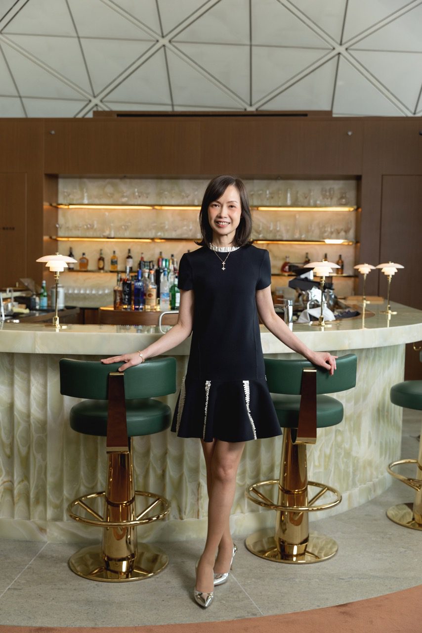 國泰「同心飛躍八十年」：專訪國泰顧客及商務總裁劉凱詩 Lavinia Lau