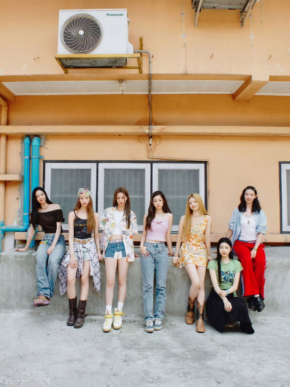 HYBE 新女團 TUIDE 正式出道！7 位成員公開，TWICE 志效親妹 Seoyeon 加入，首張迷你專輯《TUNE & PLAY》及歌曲一次看