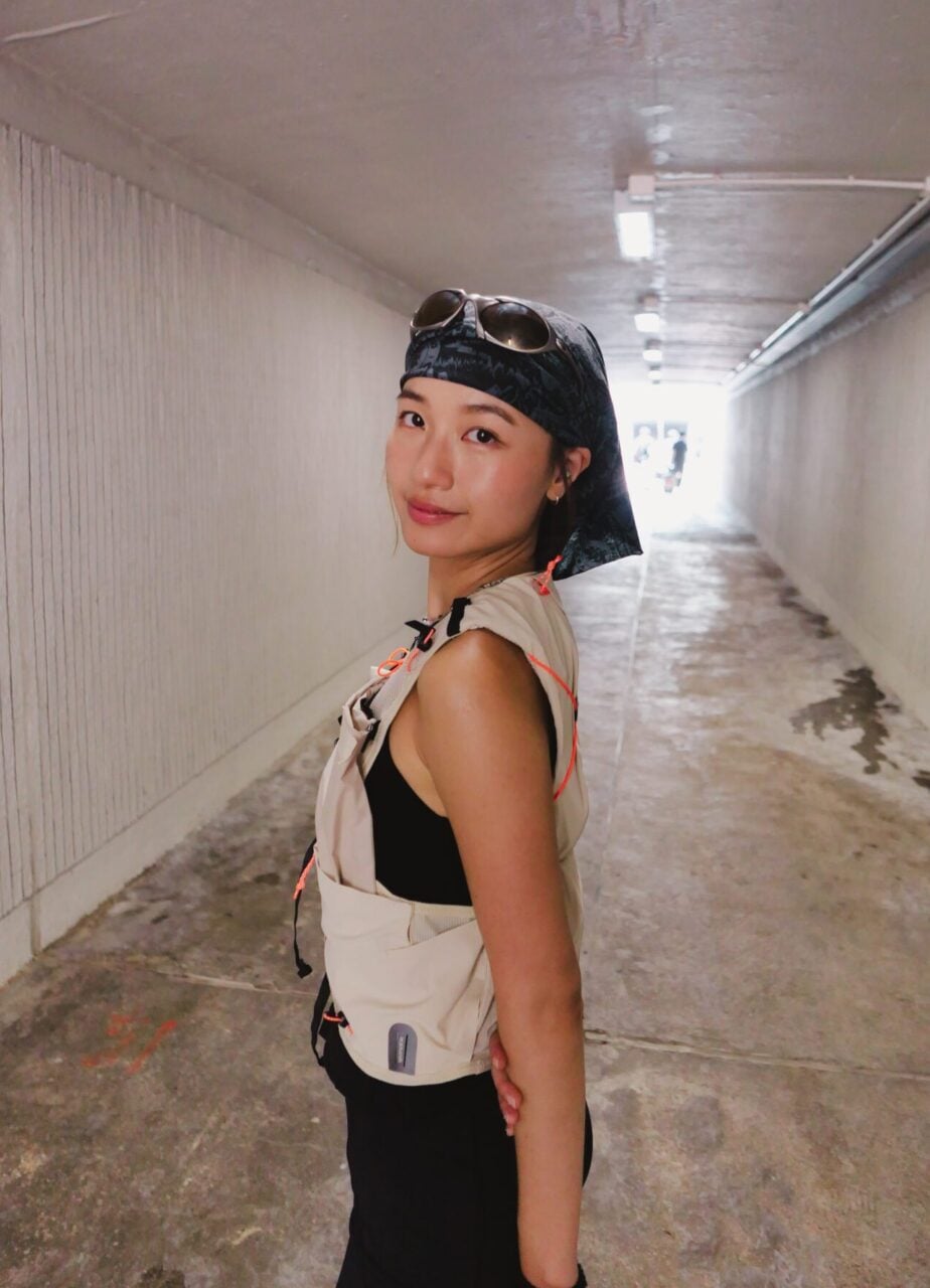 Dorothy Chan On What Running Really Asks Of You