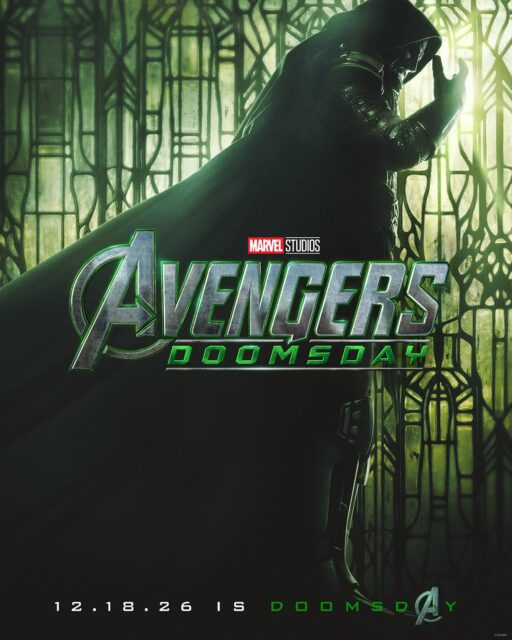 5 件事了解 Marvel 鉅作《復仇者聯盟5:末日降臨 Avengers: Doomsday》!超級反派「末日博士」有何特別?重大卡司 30 人包括誰?