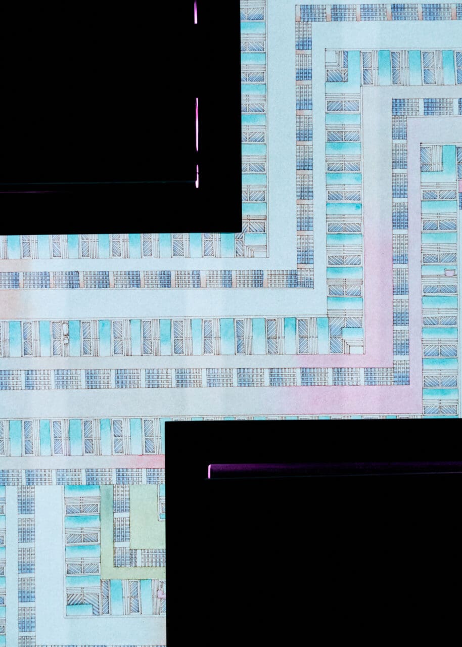 一扇窗，兩個時空：飛天豬與吳冠中的跨代藝術對話