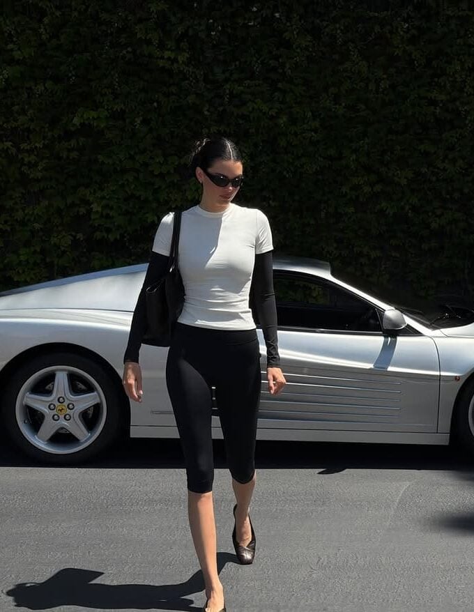 Capri Pants Are Back — And They’re Not Quite What You Remember