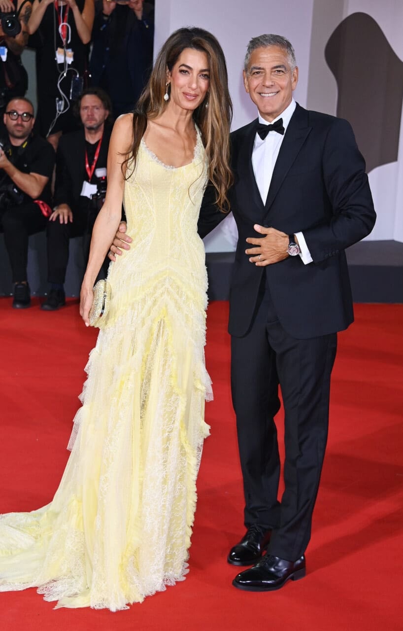 Amal Clooney Is Always Venice Film Festival’s Best Dressed