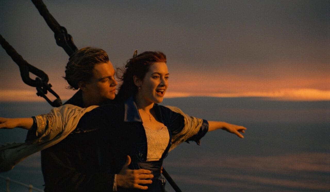 《鐵達尼號 Titanic》演員現狀如何？Leonardo DiCaprio、Kate Winslet 成全球巨星，Suzy Amis 淡出演藝圈