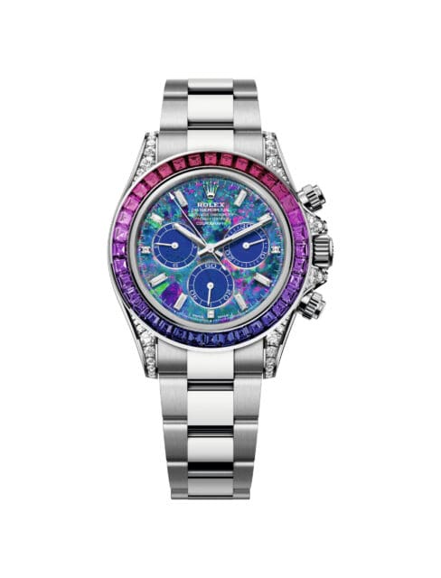 2026最受矚目慈善腕錶拍賣盛事！Rolex破天荒公開拍賣獨一無二的「四季」Cosmograph Daytona腕錶