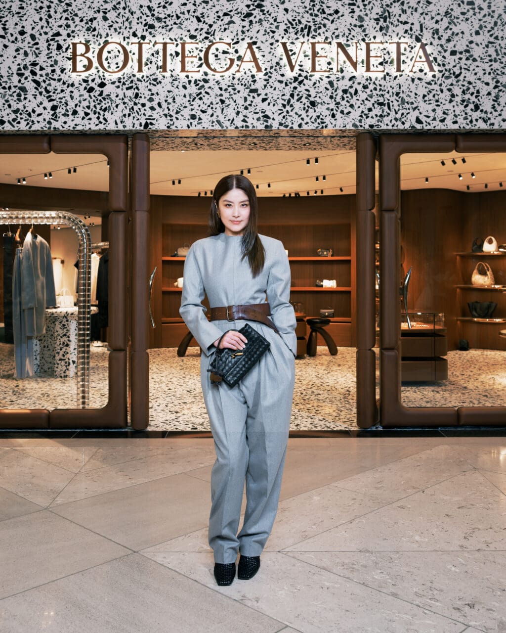 致敬意大利傳統，Bottega Veneta 香港置地廣場專門店重新開幕