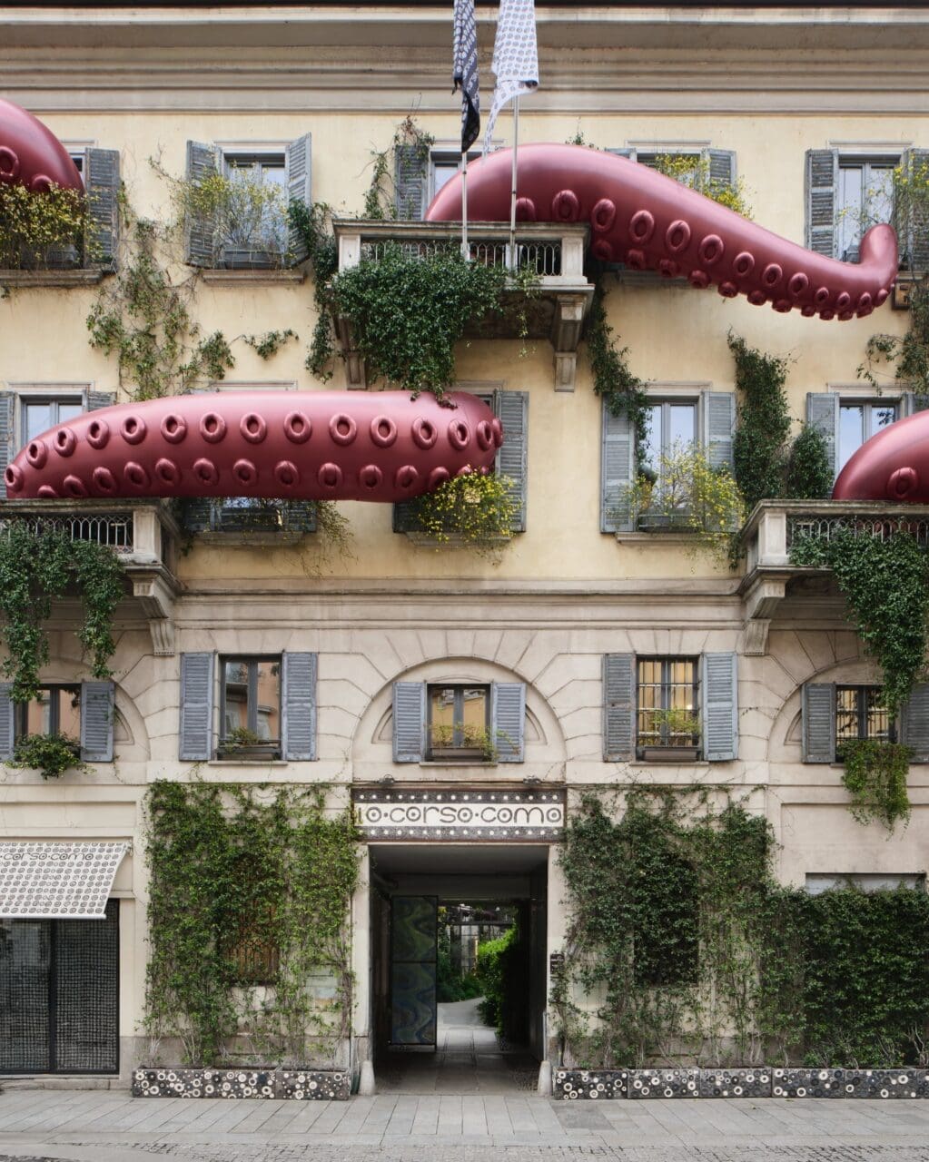 米蘭時尚買手店逛街地圖｜米蘭時裝週必逛 8 間買手店，Antonia Milano、10 Corso Como，精品選品、限定單品推薦！
