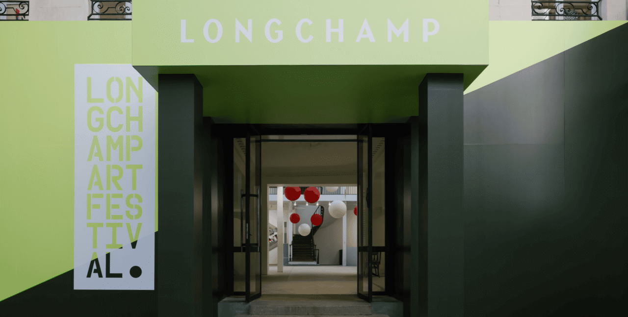 Longchamp 首屆藝術節盛大登場 跨界匯聚創意靈感