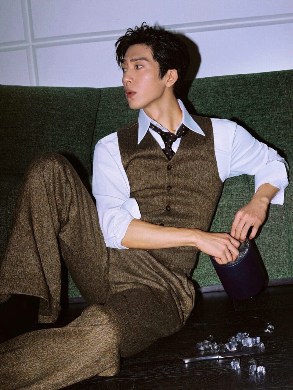 Style File: Jing Boran