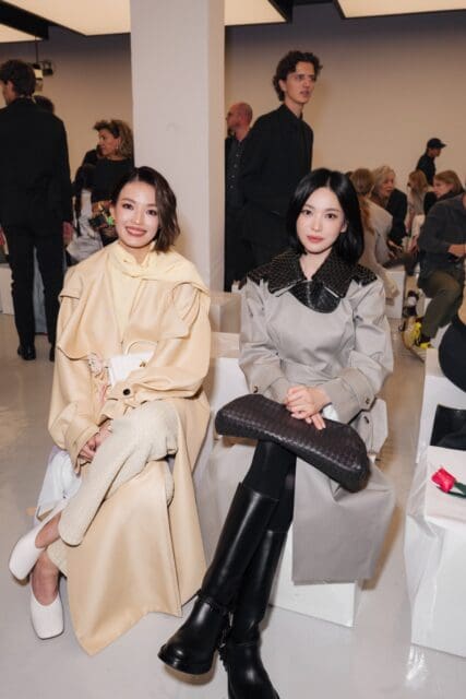 Bottega Veneta 捕捉春夏交替的「過渡」之美,宋慧喬、舒淇等見證 Louise Trotter 新作|Summer 2027