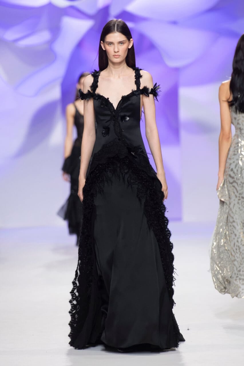 Shiatzy Chen 以循蘭之姿，寫當代東方風韻｜Spring / Summer 2027
