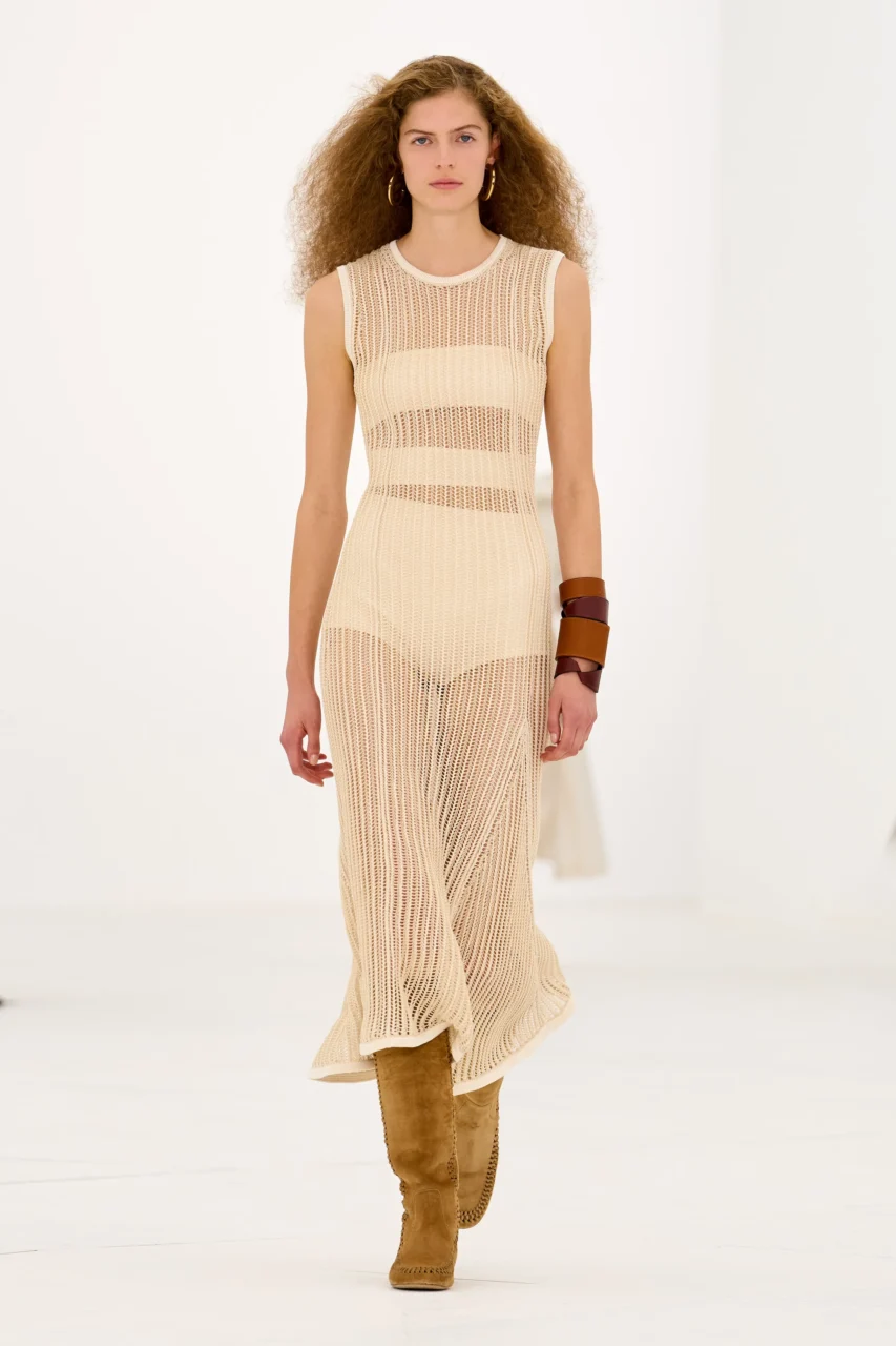 空氣的形狀：當日本「型紙」文化遇上 Hermès 會發生甚麼？｜Spring / Summer 2027