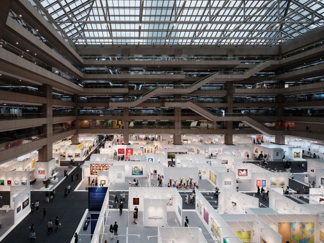 Everything You Need To Know About Art Taipei 2026