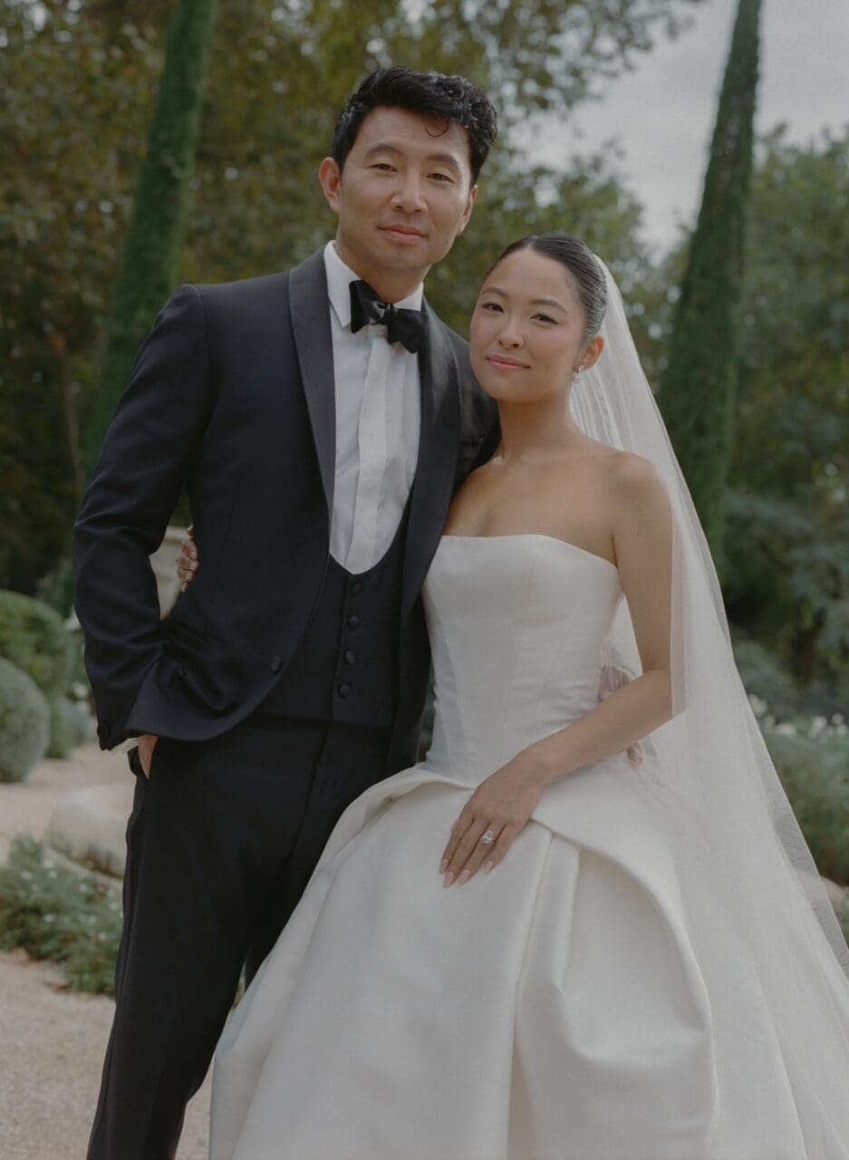《尚氣》劉思慕與 Allison Hsu 結婚了！ 走進他們的普羅旺斯 17 世紀城堡婚禮