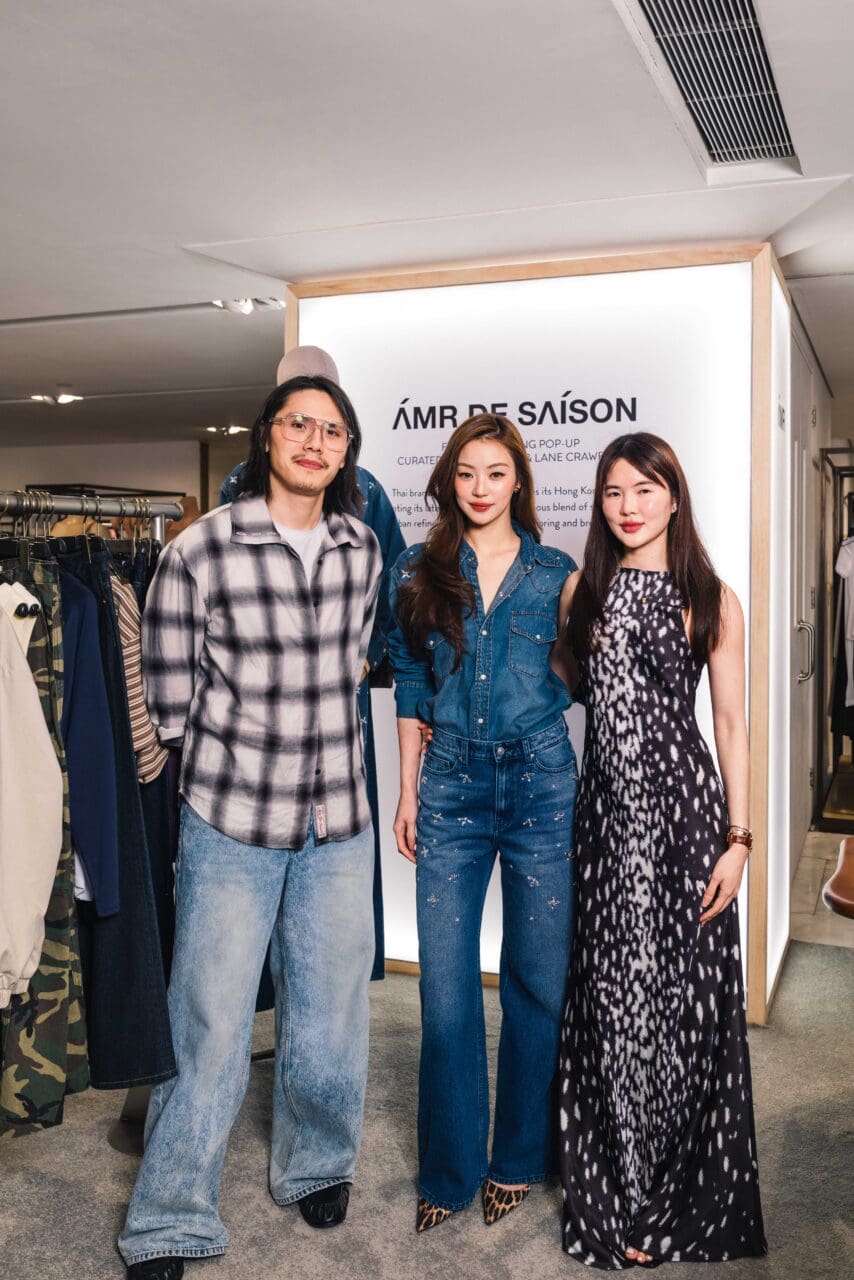 Meet ÁMR DE SAÍSON: The Cult Thai Brand Loved By Miu Natasha, Emi Thasorn And More