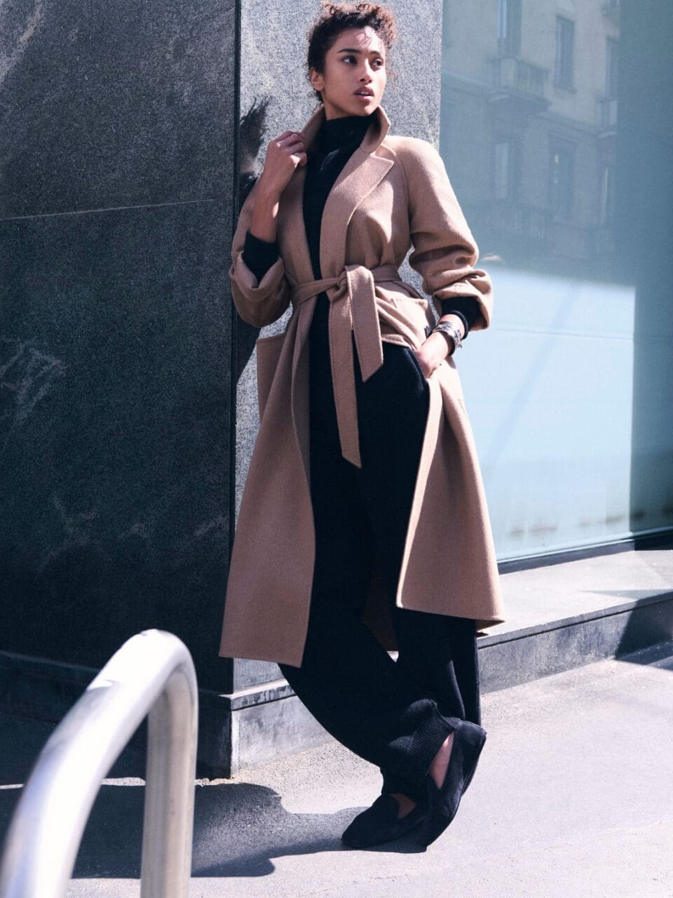 Max Mara 為何被稱為「大衣皇者」？解構 75 周年新作 Ready Icon Coat 的設計魅力