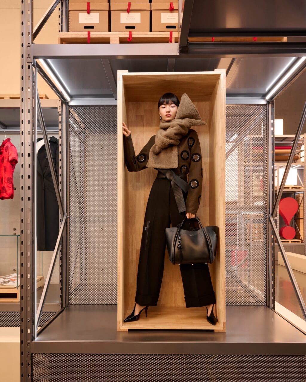 75 年的衣櫥故事:Max Mara 在上海重訪經典