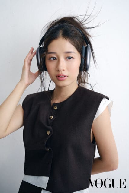 #SoundsOfNow 專訪歌手兼演員楊雅文（THAIMAY）：「我也覺得在跟觀眾一起，慢慢發掘這個新的自己。」