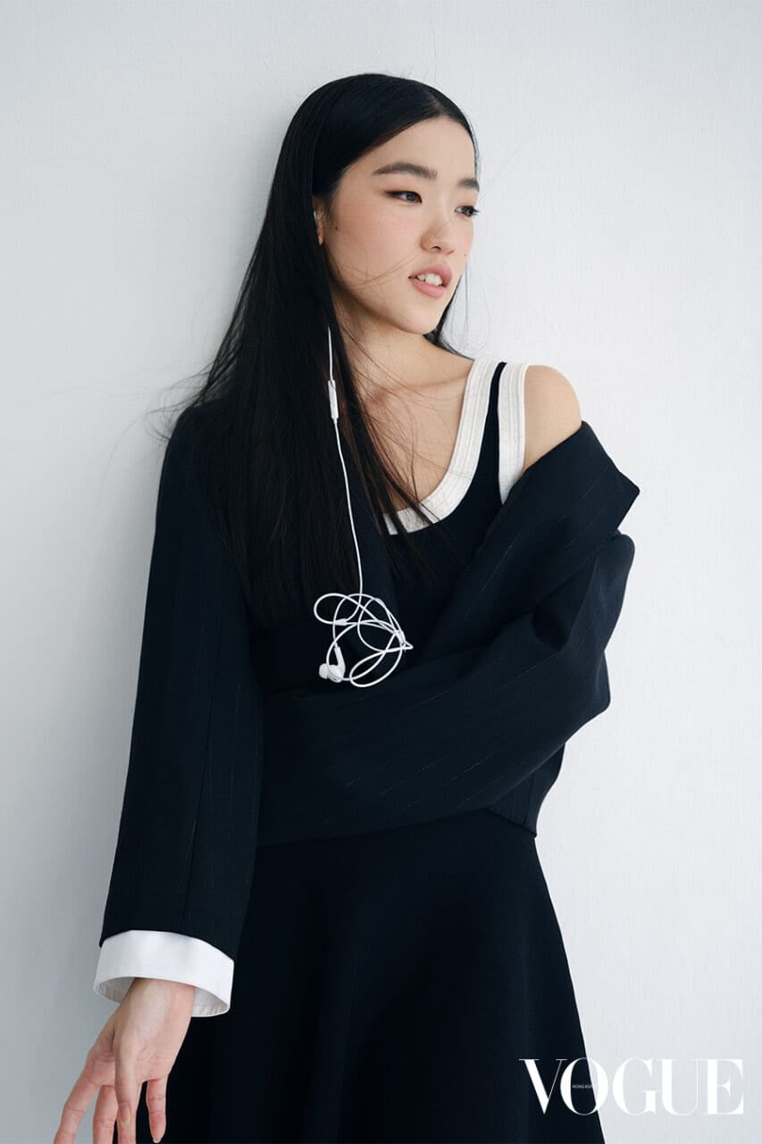 #SoundsOfNow 專訪新世代歌手陳凱琪(Kacey):「希望我的音樂可以成為一種安慰、一個讓人安心的空間。」