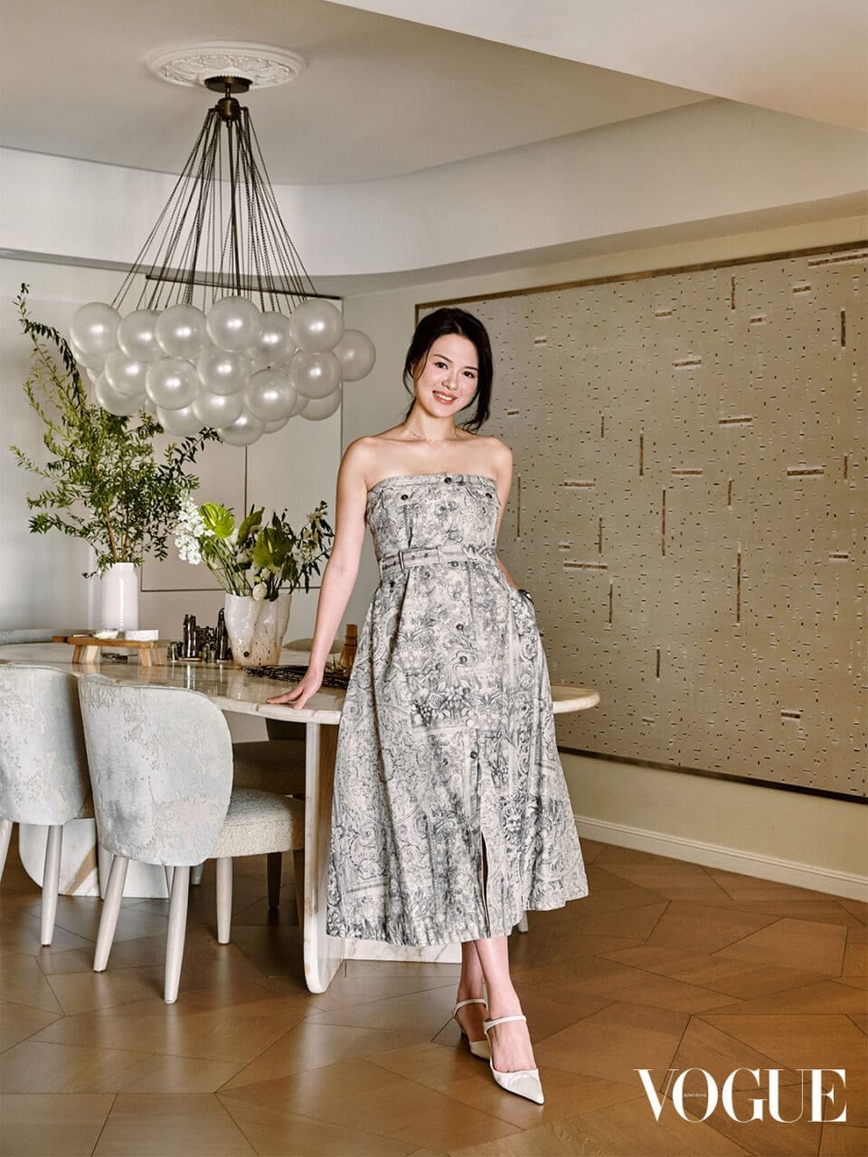Inside Cally Chan’s Hong Kong Home