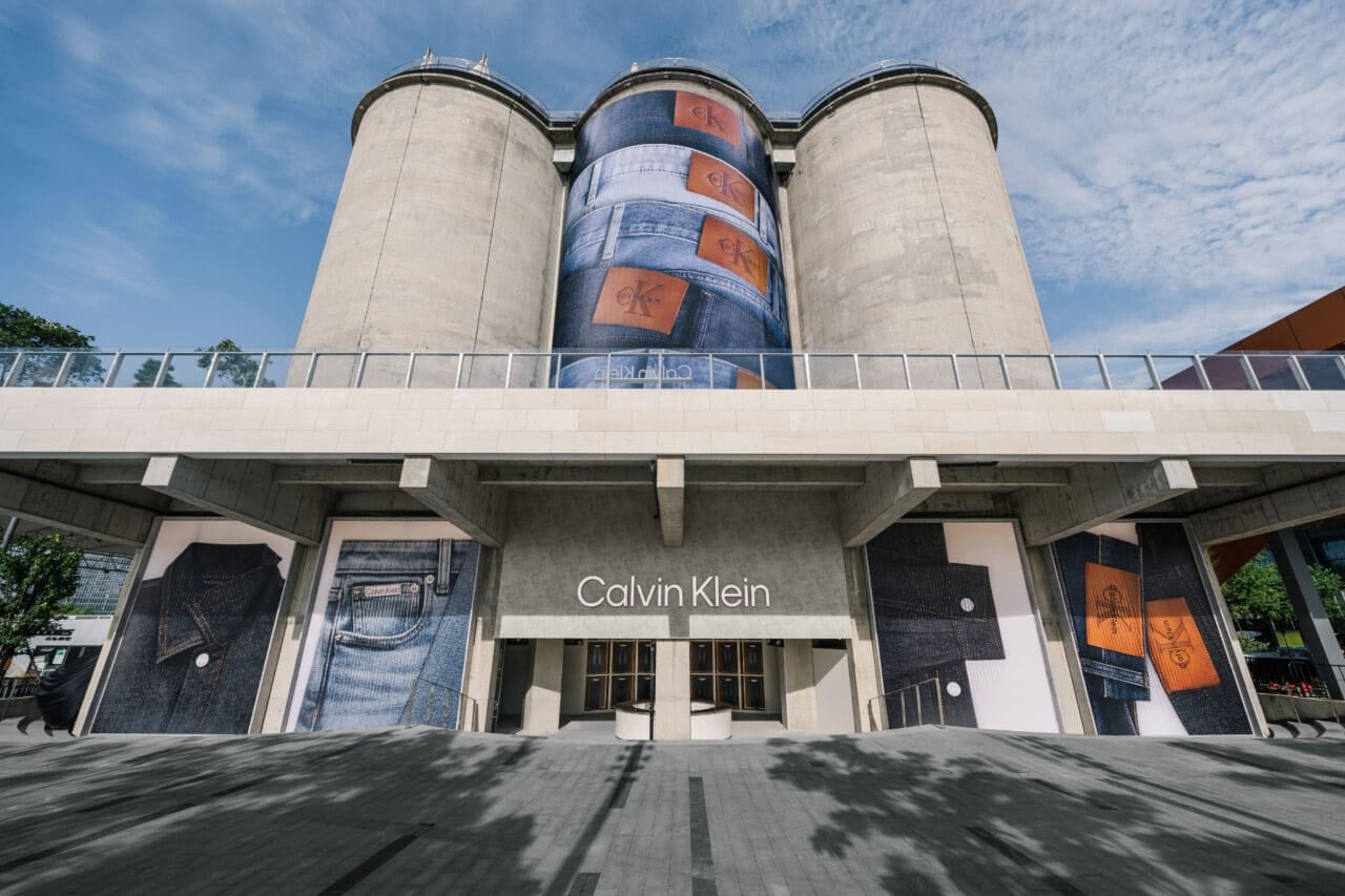 牛仔不只得一種穿法,走進上海 Calvin Klein「House of Denim」重新認識每個細節