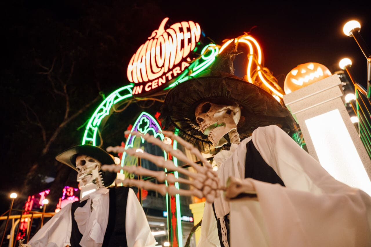 The Best Things To Do In Hong Kong This Halloween