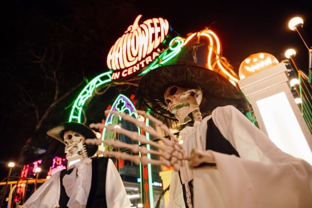 The Best Things To Do In Hong Kong This Halloween