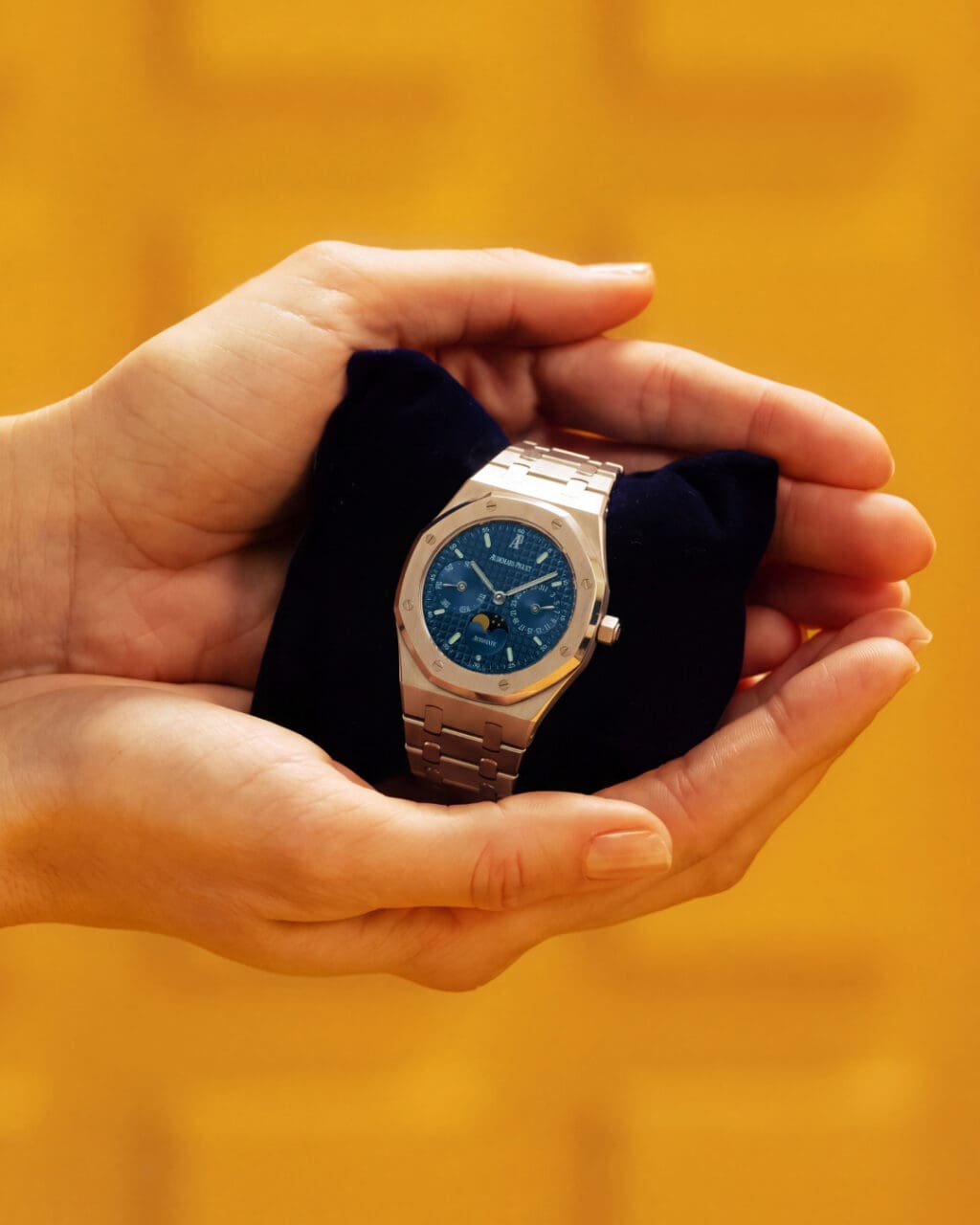 不怕買到有問題的中古Royal Oak腕錶！Audemars Piguet推出官方認證中古錶計劃