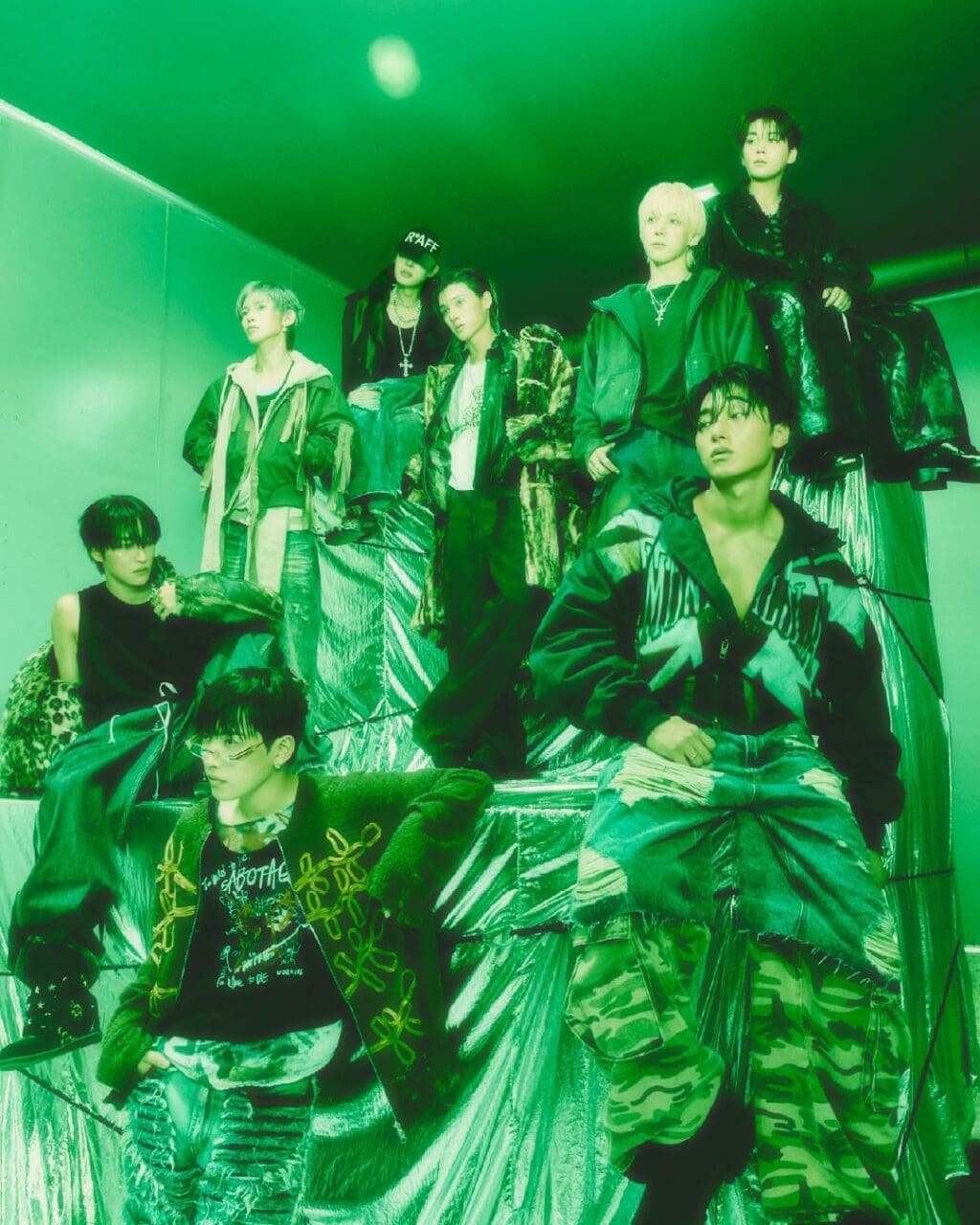 11月最新 K-pop 音樂推介|ATEEZ、TXT、ENHYPEN、NCT DREAM、NAYEON 強勢回歸!Chaeryeong 迎來首度 Solo 出道作品
