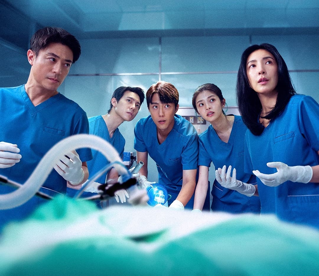 2026 年 11 月 Netflix 片單推介：霍建華、楊謹華台劇《急診室的奇蹟》、Keira Knightley《黑鴿》第 2 季回歸、《魔鬼的計謀 3》史上最強季、孫錫久聯手永山瑛太《罪藍之路 》追查跨國命案！