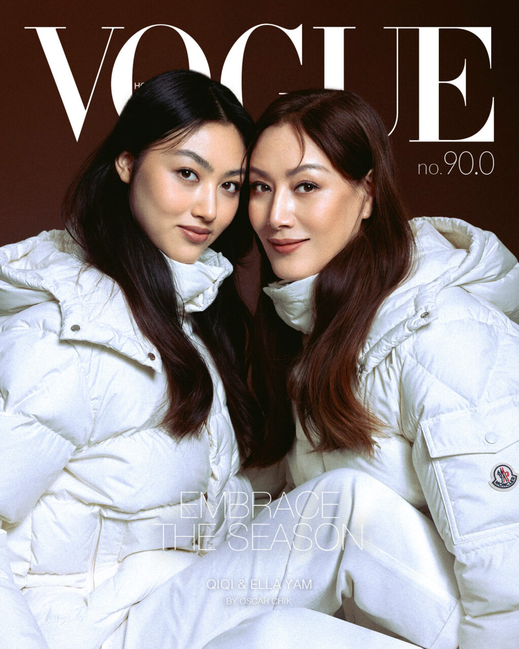 專訪琦琦 Qiqi 與任晴佳 Ella Yam：從守護到並肩的母女成長之旅｜11月刊數碼封面